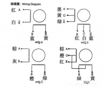步進(jìn)電機怎么接線？接線問題方法