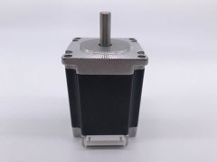 東么川57步進(jìn)電機加減速的方式是什么？
